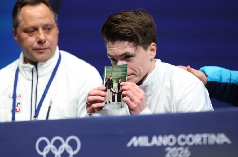 Izgubio roditelje u stravičnoj nesreći, a sada im posvetio Olimpijadu: Cijeli svijet u suzama VIDEO