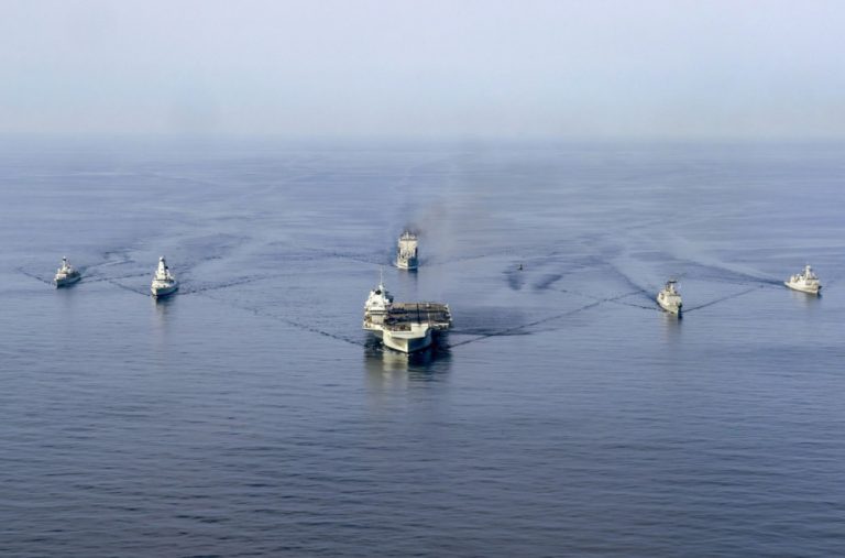 Demonstracija sile pred Rusijom: Šalju udarnu grupu nosača aviona u Sjeverni Atlantik