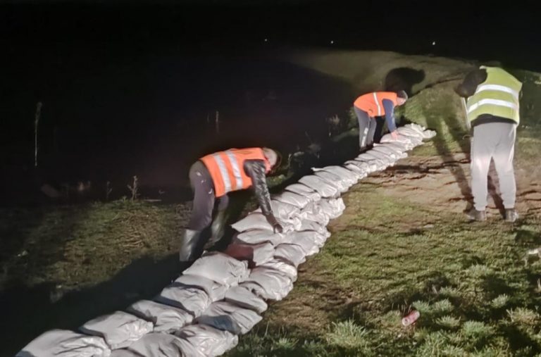 Nagli porast vodostaja: Uvedene vanredne mjere kod Vranja i Zaječara FOTO
