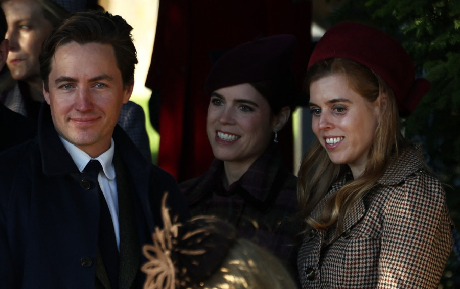 Novi šok u kraljevskoj porodici: Princ Endrju slao fotografije ćerki Džefriju Epstajnu