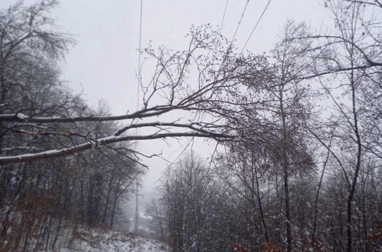 Haos na srpskoj planini: Autobusi zaglavljeni – snijeg napravio kolaps VIDEO