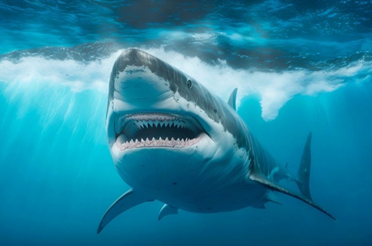 Šokantno otkriće: Ajkula duga četiri metra snimljena u ledenim dubinama Antarktika