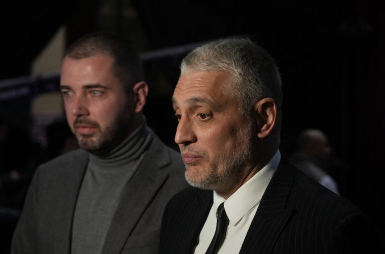 Čedomir Jovanović posle tuče u beogradskom kafiću: „Čovjek ima dva metra ali sam ga udario“