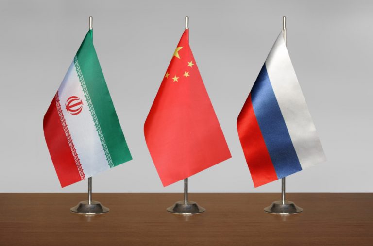 Razgovarali predstavnici Irana, Rusije i Kine