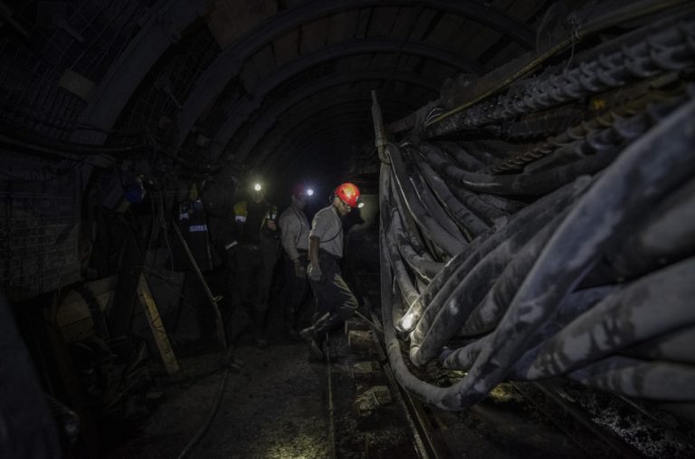 Trovanje u rudniku; Desetine mrtvih