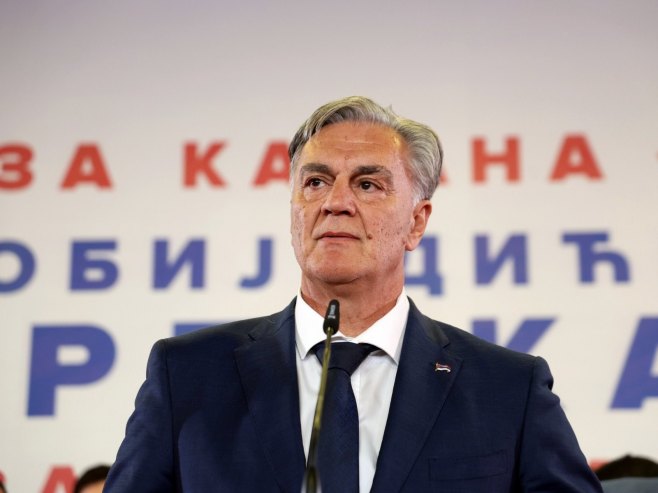 SNSD Doboj proglasio pobjedu Siniše Karana