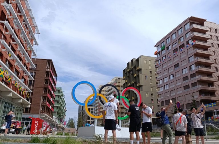 Brže, više, jače… ali sa zaštitom: Olimpijka otkrila šta stoji iza fame oko kondoma u Olimpijskom selu