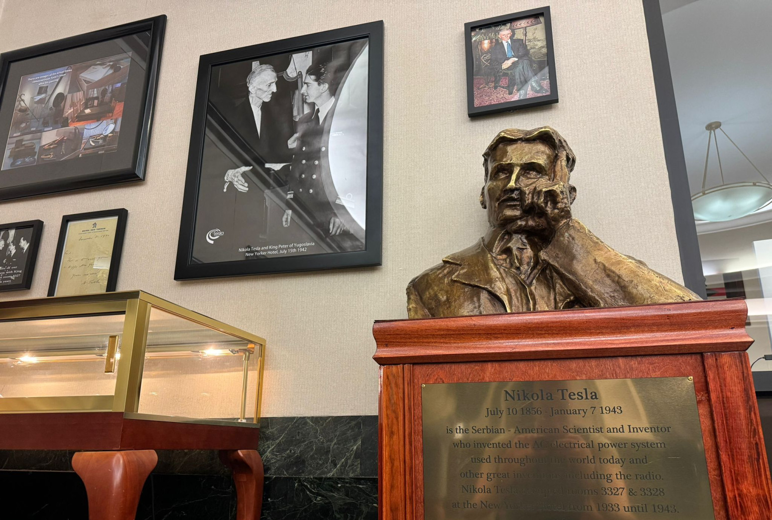 Teslina pisma i predviđanja: Nisam bio ni približno toliko zaprepašćen vešću... FOTO