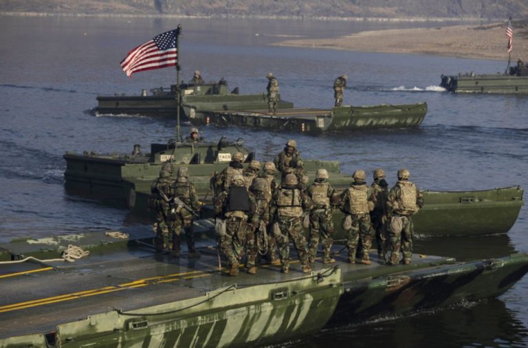 Upozorenje: SAD mogu da napadnu za dve nedelje