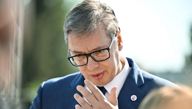 „Očekujem da uskoro počne jedan veliki sukob“; Vučić o situaciji u svijetu: