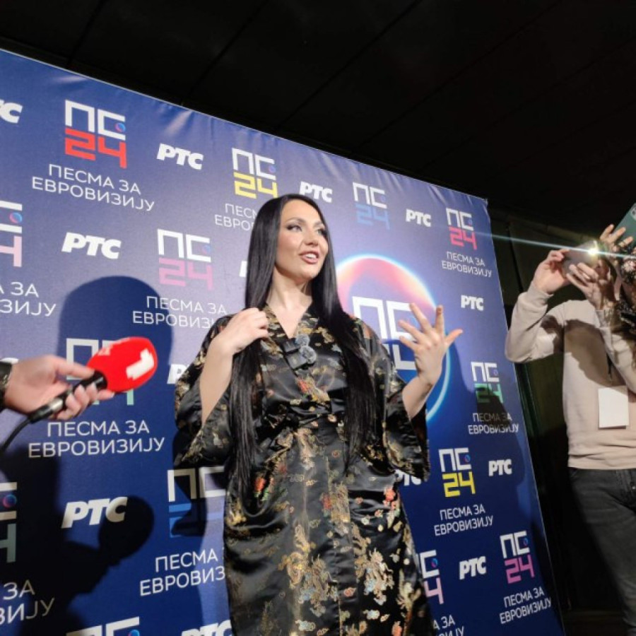 Hrvati izabrali predstavnika za Evroviziju: Muziku za pobedničku pesmu napisala poznata Srpkinja VIDEO