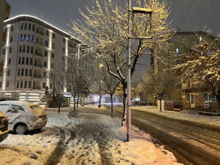 Stiže zahlađenje i obilne padavine: U ovim dijelovima BiH očekuje se najviše kiše i snijega