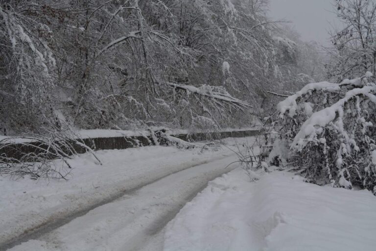 Stižu kiša, snijeg i temperaturni minusi: Hladnije već za vikend