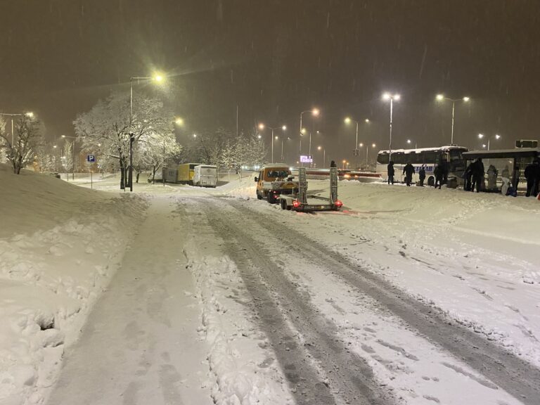 Beograd se zabijelio; Novi talas zime: Pašće i do 20 centimetara snijega FOTO/VIDEO