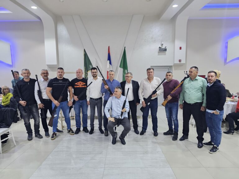 Lovačko udruženje „Dubrava“ proslavilo uspješnu lovnu godinu: Tradicija u Ugljeviku