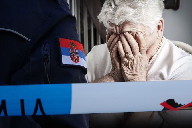 Drama u Sopotu: Sin isjekao majku