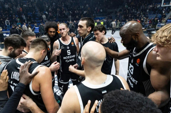 Sterling Braun upropastio Partizan: Makabi u posljednjoj sekundi slavio u Tel Avivu