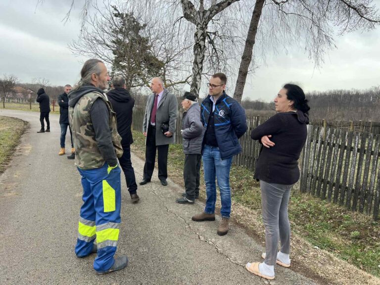 Lopare: Radovi na rekonstrukciji elektro-mreže odvijaju se planiranom dinamikom