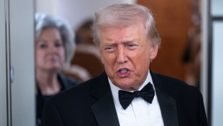 Tramp u opasnosti? „Brinem za sopstvenu bezbednost“