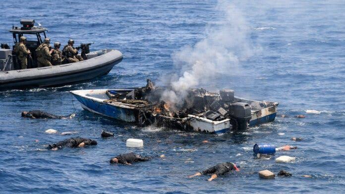 Američka vojska napala; Smrtonosni udar