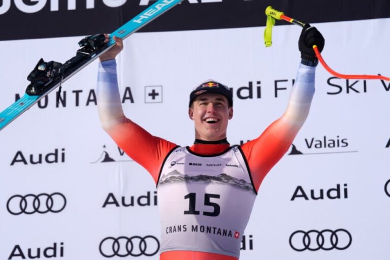 Prve medalje na ZOI: Franjo fon Almen osvojio zlato u spustu, sjajni i Italijani