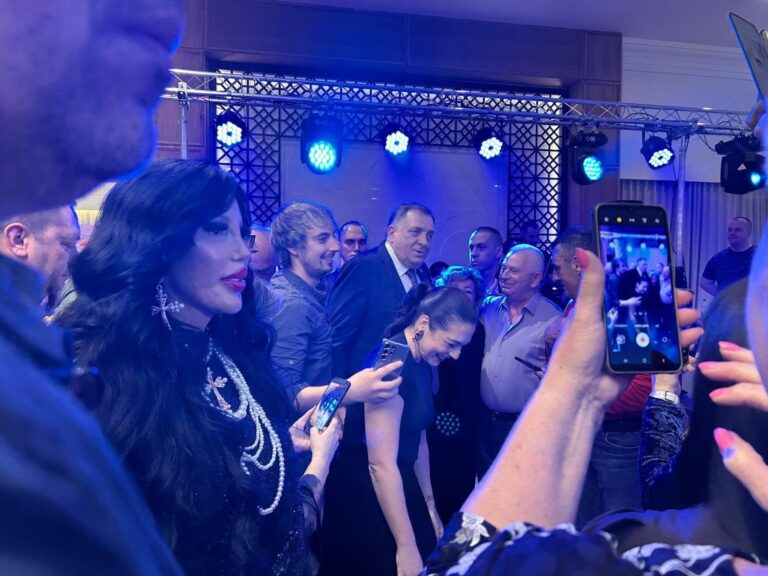 9.druženje Tuzlaka u Bijeljini: Prisutan Milorad Dodik