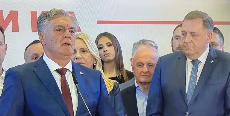 Dodik: Pobijedili smo Šmita – Karan: Odbranili smo Srpsku