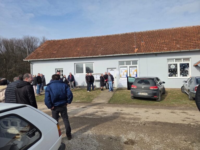 Blanuša u Koretašima osvojio 79% glasova