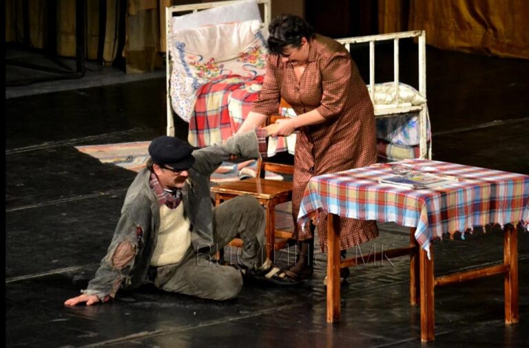 Predstava “Crnogorac u krevetu” 11. marta u Centru za kulturu Semberija