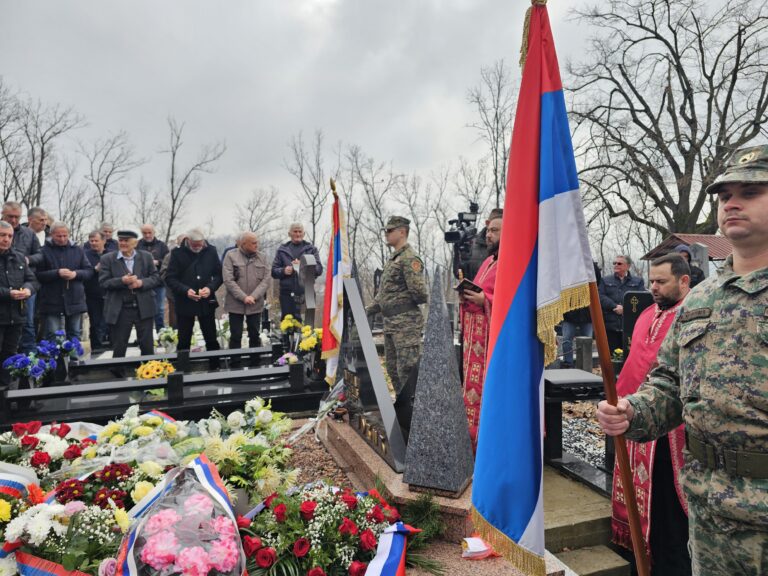 Pukovnik Milan Jović – heroj koji je živio i poginuo za otadžbinu