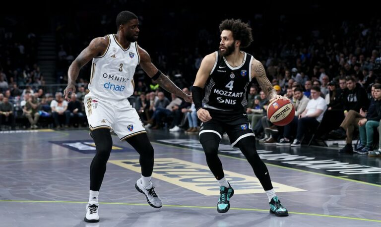 Partizan ubjedljivo savladao Dubai ali ostao bez prvog mjesta: Maestralna partija Dvejna Vašingtona