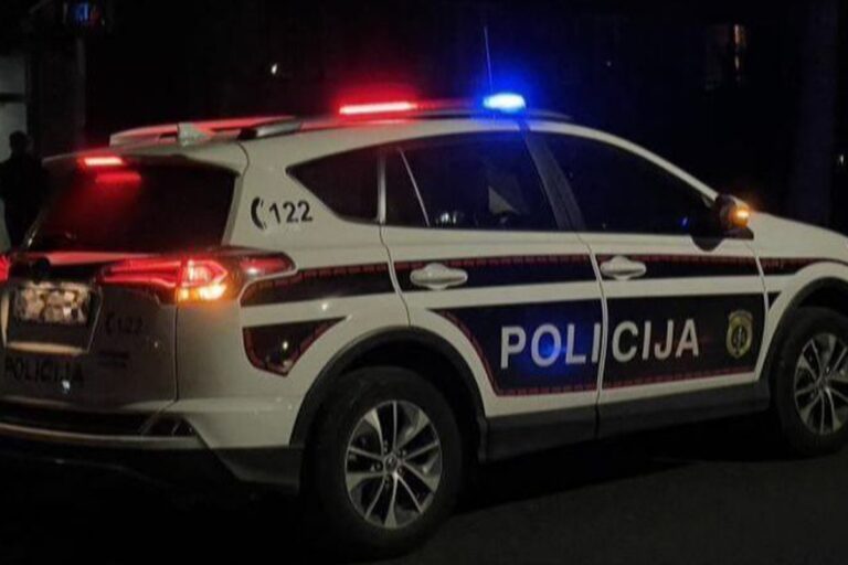 Drama u Sarajevu: Pucao u naselju, pa uhapšen