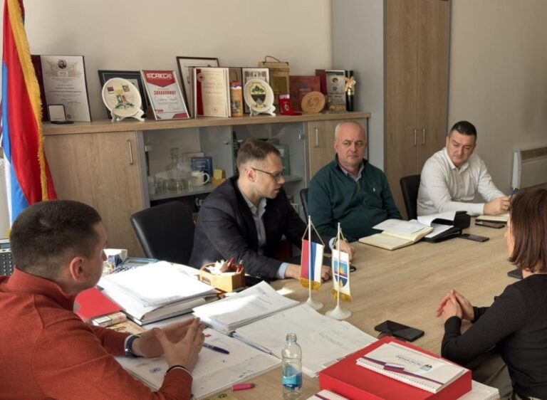 Savić u Pelagićevu: Cilj – kvalitetnije snabdijevanje električnom energijom