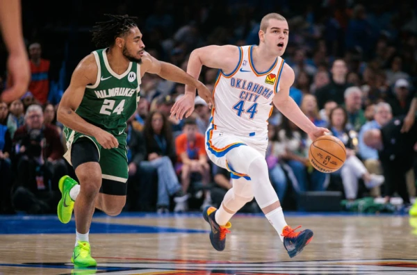 Emotivno veče u Oklahomi – Topić debitovao za Tander!