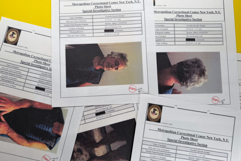 Šokantni dnevnici Epstajnovih žrtava: „Premlada sam, a on prestar“; „Ne mogu da pobjegnem, krv je svuda“