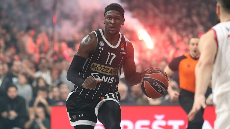 Bonga umalo napustio Partizan – Detroit nudio milion dolara