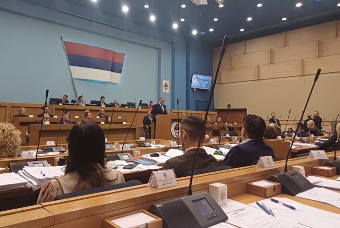 Siniša Karan položio zakletvu