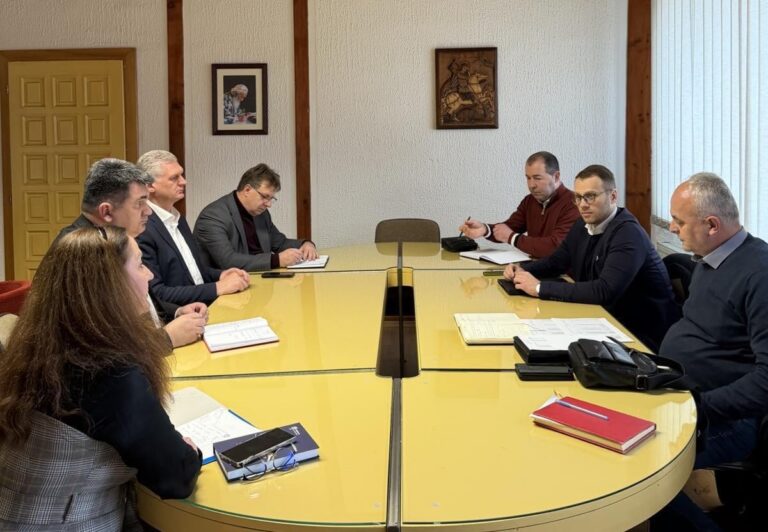 Elektro Bijeljina: Usaglašavanje investicija u elektromrežu u Loparama