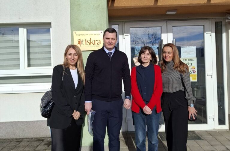 Delegacija Centra za socijalni rad Bijeljina u radnoj posjeti Banjoj Luci