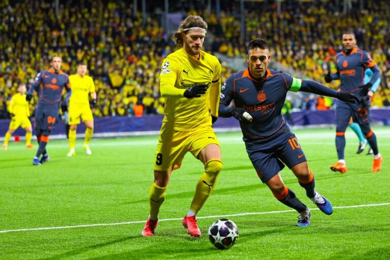 Prvorazredna senzacija u Ligi šampiona: Bode srušio Inter