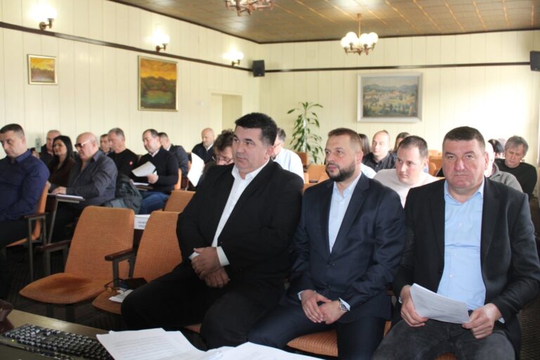 Lopare: Odbornici usvojili program kapitalnih investicija i niz razvojnih odluka
