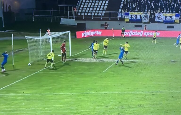 Radnik osvojio bod u Prijedoru, bez golova protiv Rudara