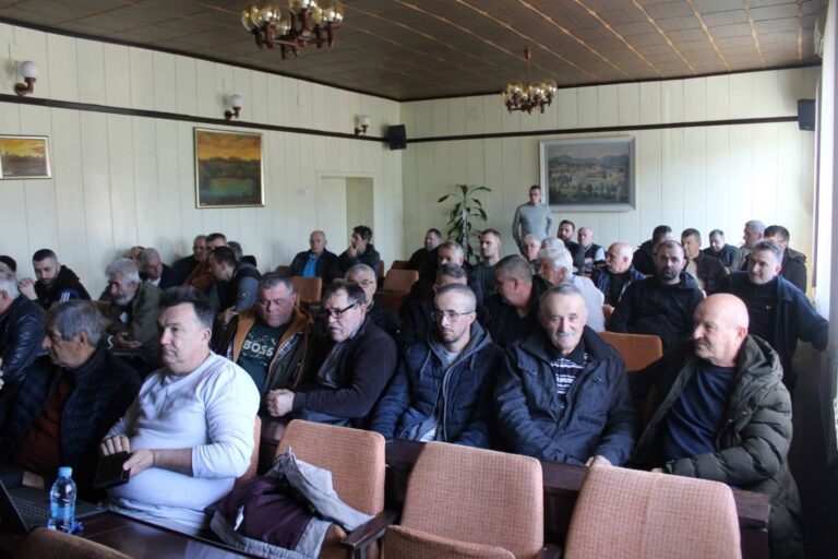 Stručno predavanje za majevičke pčelare