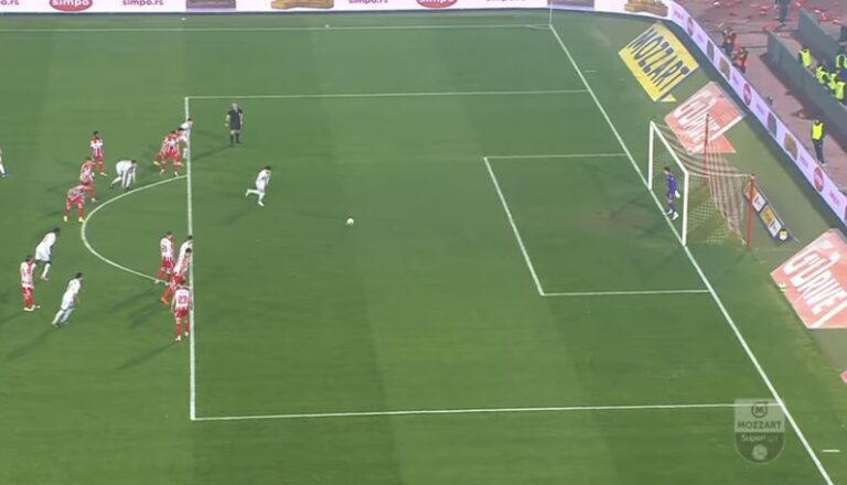 Miroslav Radoman: „Partizan žestoko oštećen, sudija Pavle Ilić nije dorastao vječitom derbiju“