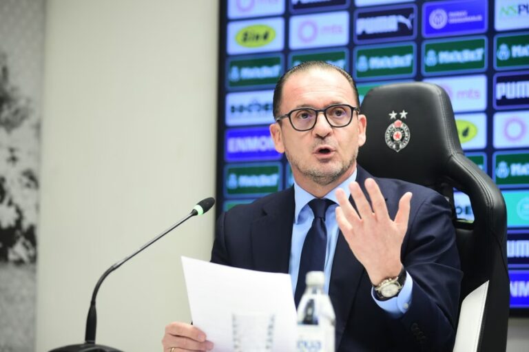 Partizan se oglasio i saopštio ko je novi trener: „Grobari“ ga obožavaju, a evo ko je četvrti strateg u „Mijatović eri“
