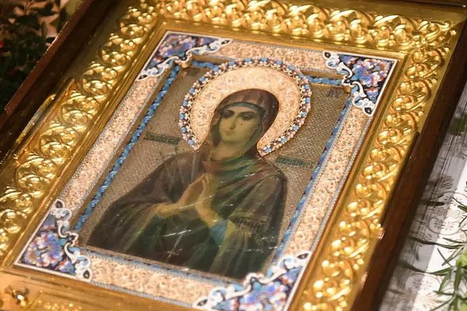 Čudotvorna ikona Presvete Bogorodice Umekšanje zlih srca u Ugljeviku i Bijeljini narednog vikenda