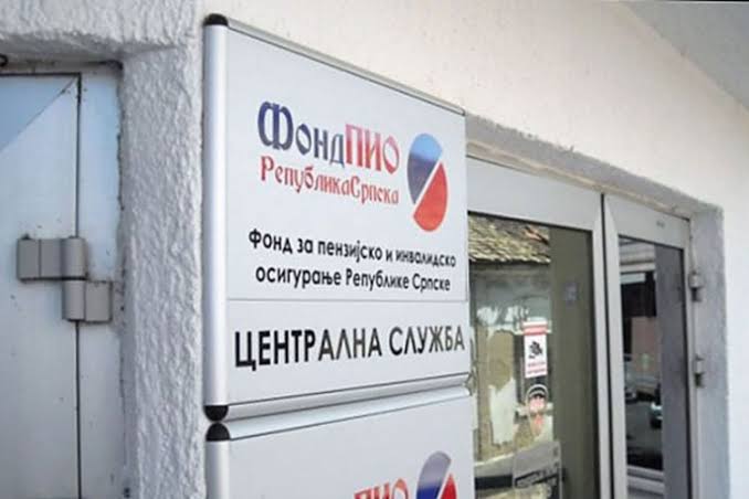 Najviša penzija u Srpskoj isplaćena za januar iznosi 3.776 KM