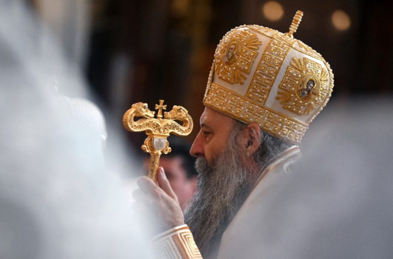 Vučić o pismu patrijarha Porfirija: „Veoma je važno“; „Pokušavaju da promjene odluku Vatikana po pitanju KiM“