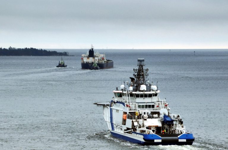 Drama u Baltičkom moru: Švedska preuzela kontrolu nad sumnjivim brodom