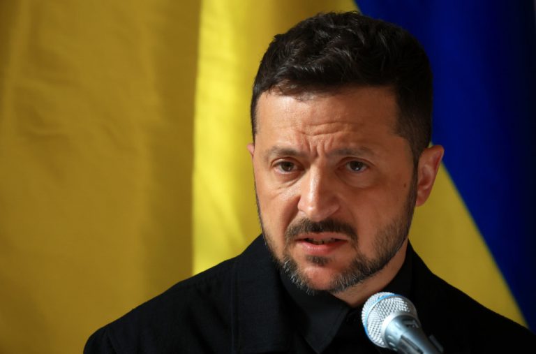 Zelenski zaprijetio Orbanu: Ako to uradi, daćemo njegovu adresu našim momcima, neka ga pozovu VIDEO